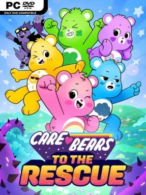 Care Bears: To the Rescue Cover Art