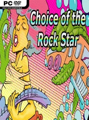 Choice Of The Rock Star Cover Art