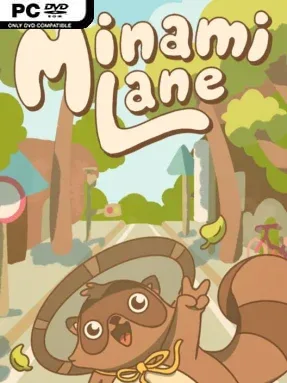Minami Lane Cover Art