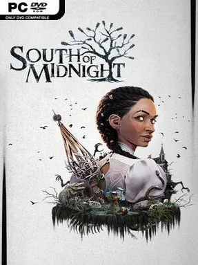 South of Midnight Cover Art