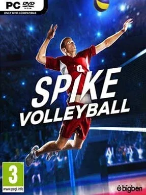 Spike Volleyball