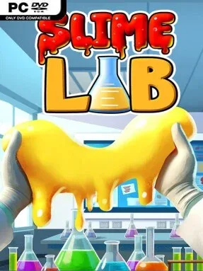 Slime Lab Cover Art