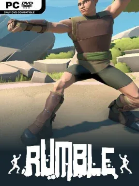 RUMBLE (VR) Cover Art