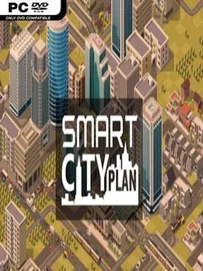 Smart City Plan Cover Art
