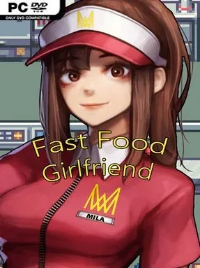 Fast Food Girlfriend (Uncensored)