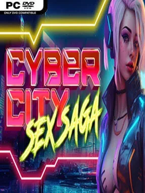 Cybercity: SEX Saga (Uncensored) Cover Art