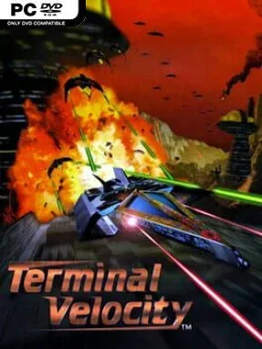 Terminal Velocity (GOG) Cover Art