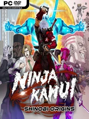NINJA KAMUI: SHINOBI ORIGINS