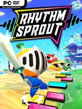 Rhythm Sprout: Sick Beats & Bad Sweets Cover Art