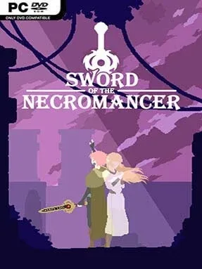 Sword of the Necromancer Cover Art