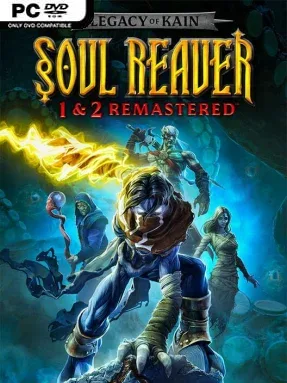 Legacy of Kain Soul Reaver 1 & 2 Remastered