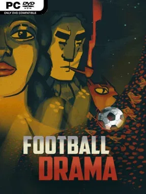 Football Drama Cover Art