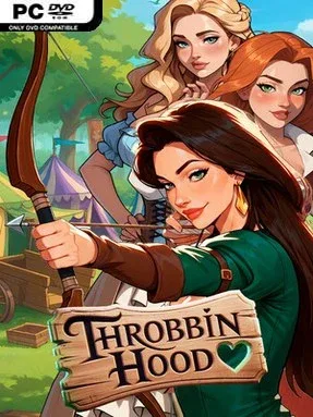 Throbbin Hood (Uncensored) Cover Art