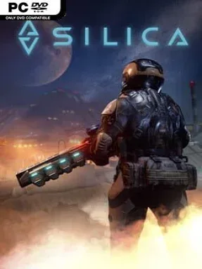 Silica Cover Art