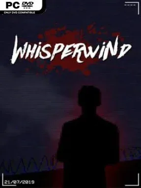 Whisperwind Cover Art