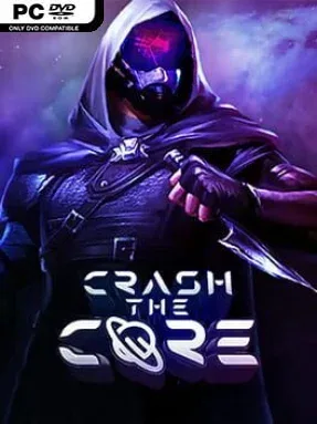 Crash The Core Cover Art