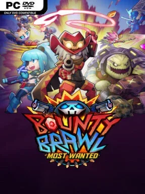 Bounty Brawl: Most Wanted