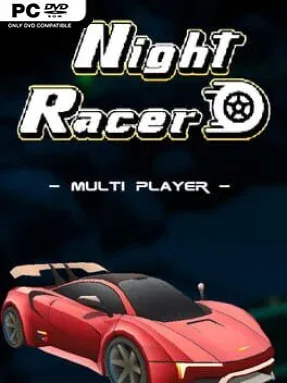 Night Racer Cover Art