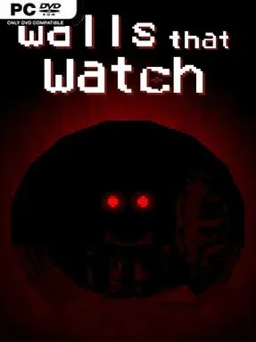 Walls That Watch Cover Art