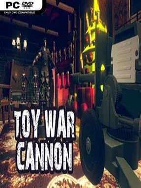 Toy War – Cannon Cover Art