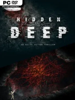 Hidden Deep Cover Art