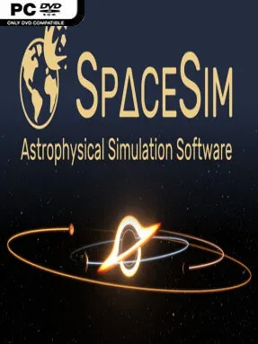 SpaceSim – Astrophysical Simulation Software