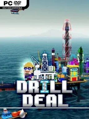 Drill Deal – Oil Tycoon Cover Art