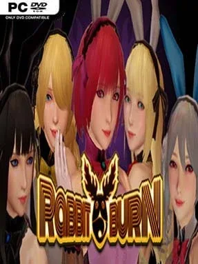 Rabbit Burn Cover Art