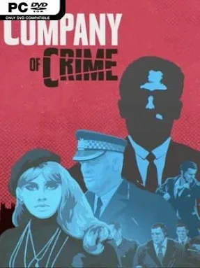 Company of Crime Cover Art
