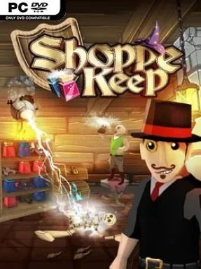 Shoppe Keep Cover Art