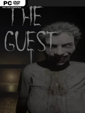 The Guest Cover Art