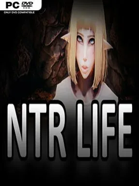 NTR LIFE Cover Art