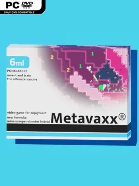 Metavaxx Cover Art