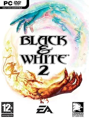 Black & White 2 Cover Art