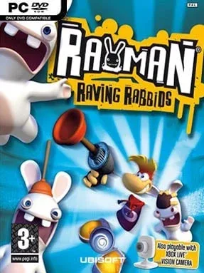 Rayman Raving Rabbids