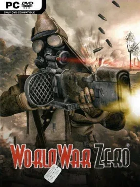 World War Zero Cover Art