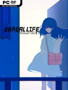 UNREAL LIFE Cover Art