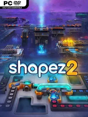 shapez 2 – Factory