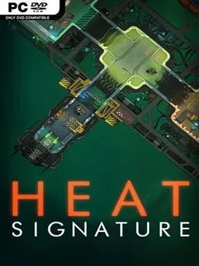 Heat Signature Cover Art
