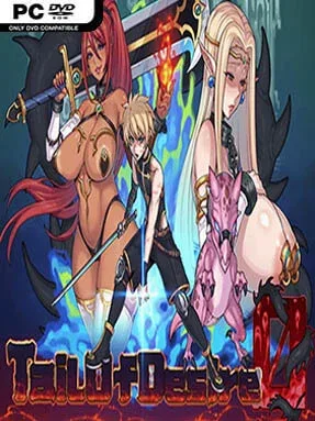 Tail of Desire Cover Art