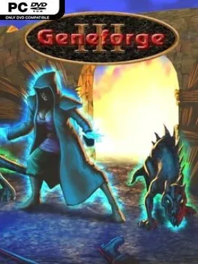 Geneforge 3 Cover Art