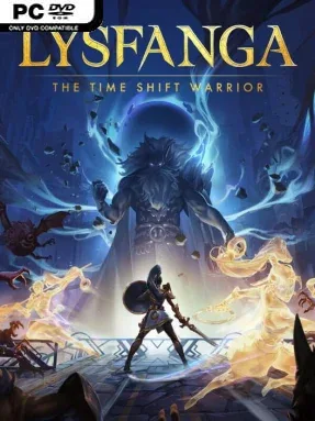Lysfanga: The Time Shift Warrior