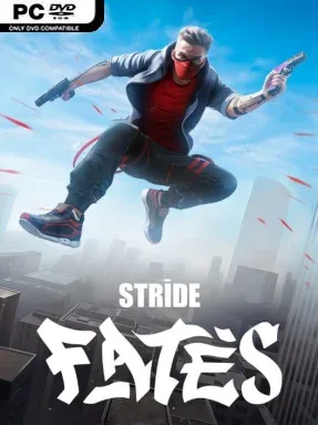 STRIDE: Fates (VR) Cover Art