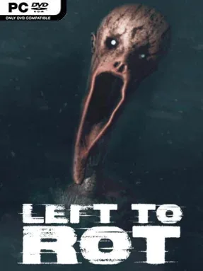 Left to Rot Cover Art