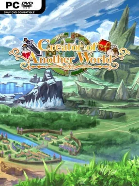 Creator of Another World Cover Art