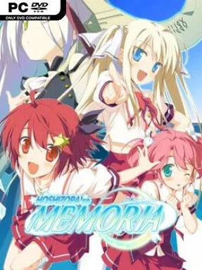 Hoshizora no Memoria -Wish upon a Shooting Star Cover Art
