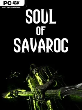 Soul of Savarog Cover Art
