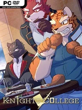 Knights College Cover Art