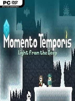 Momento Temporis: Light from the Deep Cover Art