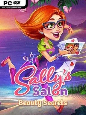 Sally’s Salon – Beauty Secrets Cover Art